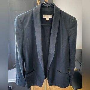 MICHAEL Michael Kors Classic Black Blazer
